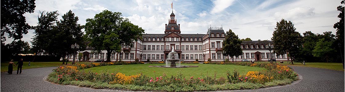 Hochzeitsfotos Hanau: Schloss Philippsruhe und auf der Ronneburg (1)