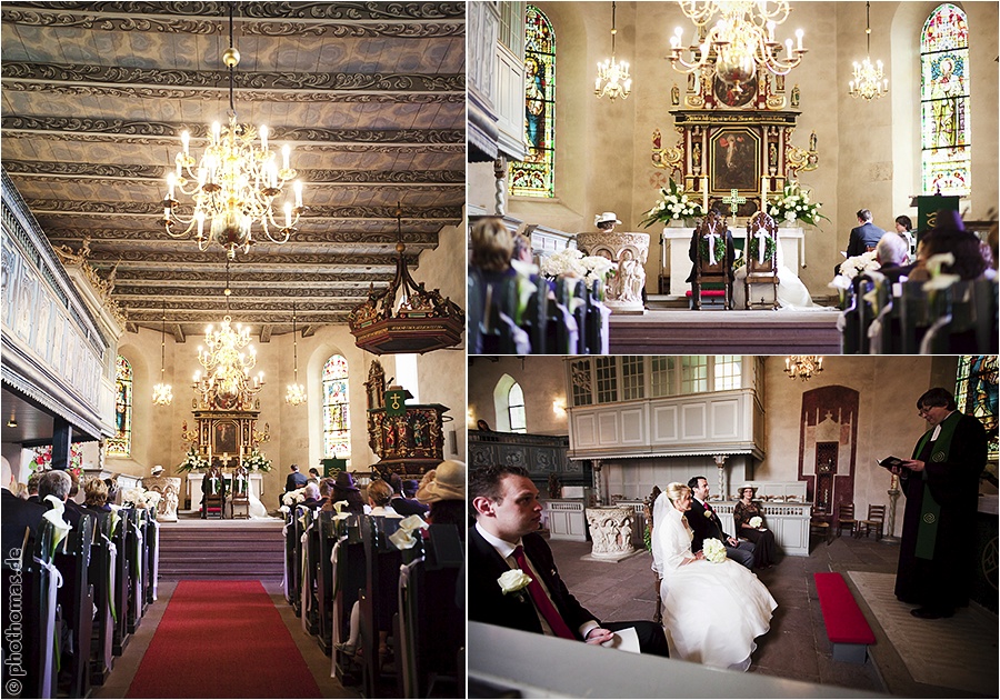 Hochzeitsfotograf Oldenburg und Rastede: Hochzeitsreportage in der St. Ulrichs Kirche und im Landhaus Etzhorn (12)