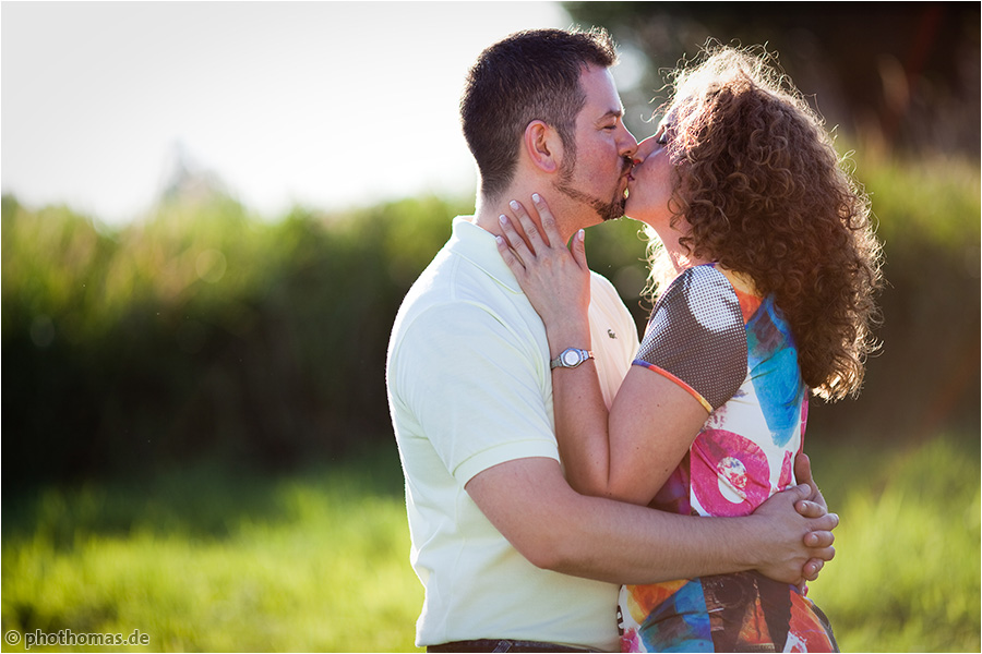 Hochzeitsfotograf Oldenburg: Paarfotos bei einem Engagement-Shooting in Jever (5)