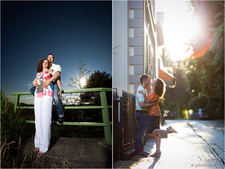 Hochzeitsfotograf Oldenburg: Paarfotos bei einem Engagement-Shooting in Jever (6)