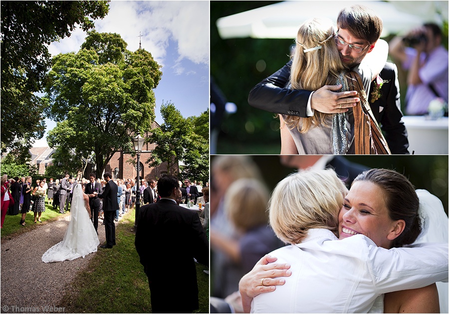 Hochzeitsfotograf Oldenburg: Hochzeitsreportage in Neukirchen-Vluyn und Hochzeitsfeier in der Schlussruine Hertefeld in Weeze (19)