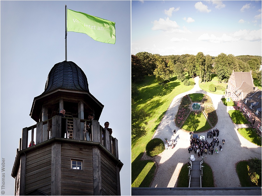 Hochzeitsfotograf Oldenburg: Hochzeitsreportage in Neukirchen-Vluyn und Hochzeitsfeier in der Schlussruine Hertefeld in Weeze (23)