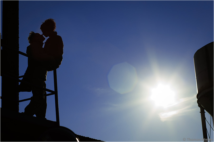 Hochzeitsfotograf Oldenburg: Engagement-Shooting und Hochzeitsfotos eines Hochzeitspaares (5)