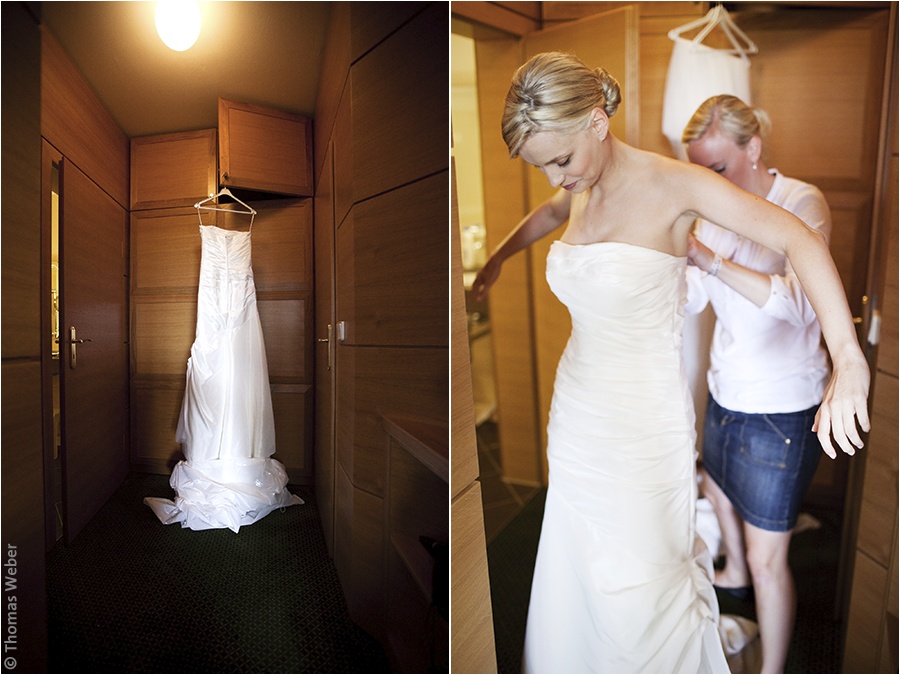 Hochzeitsfotograf Oldenburg: Hochzeit in der Lambertikirche Oldenburg und Feier auf dem Gut Horn in Gristede (2)