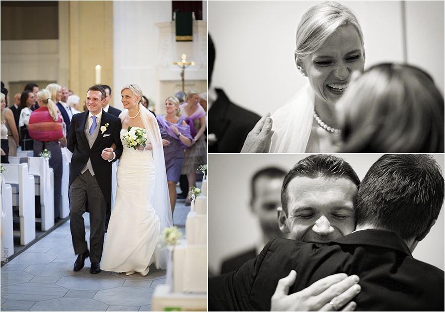 Hochzeitsfotograf Oldenburg: Hochzeit in der Lambertikirche Oldenburg und Feier auf dem Gut Horn in Gristede (9)