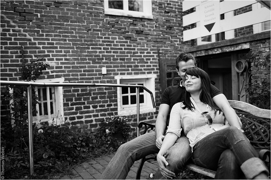 Hochzeitsfotograf Oldenburg: Verlobungs- und Engagement-Fotos am Strand von Greetsiel und Norddeich (2)