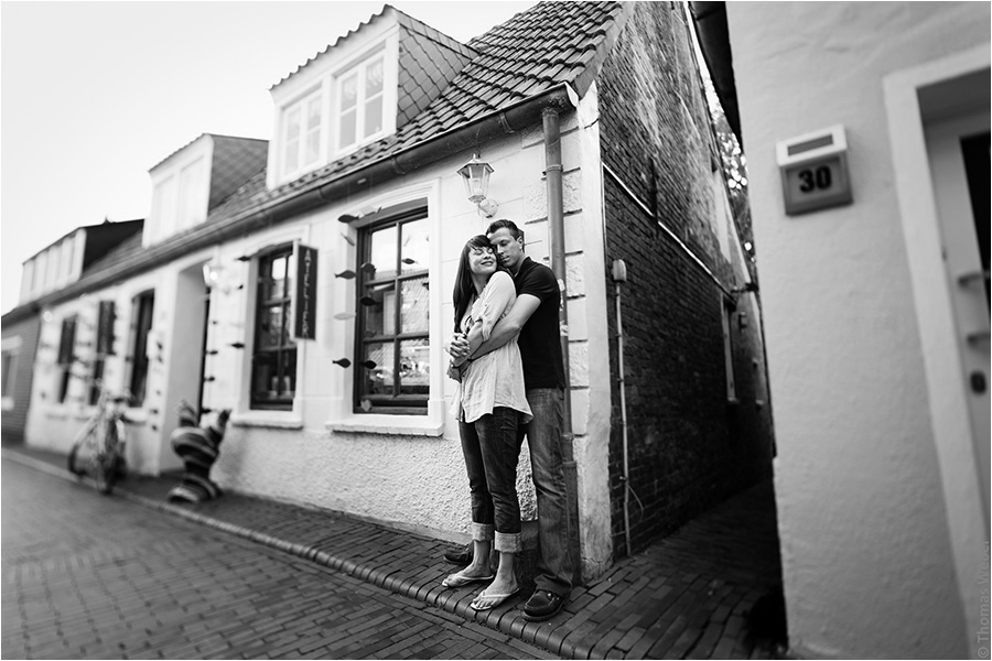 Hochzeitsfotograf Oldenburg: Verlobungs- und Engagement-Fotos am Strand von Greetsiel und Norddeich (5)