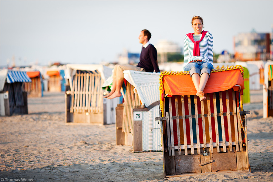 Hochzeitsfotograf Oldenburg: Verlobungs- und Engagement-Fotos am Strand von Greetsiel und Norddeich (15)