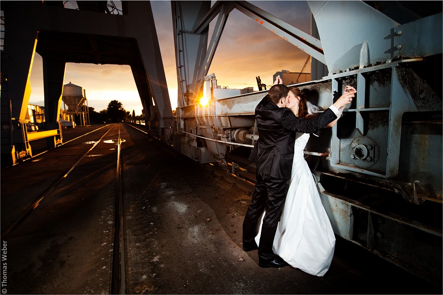 Hochzeitsfotograf Oldenburg: Hochzeitsportaits bei einem After Wedding Shooting in Oldenburg (2)