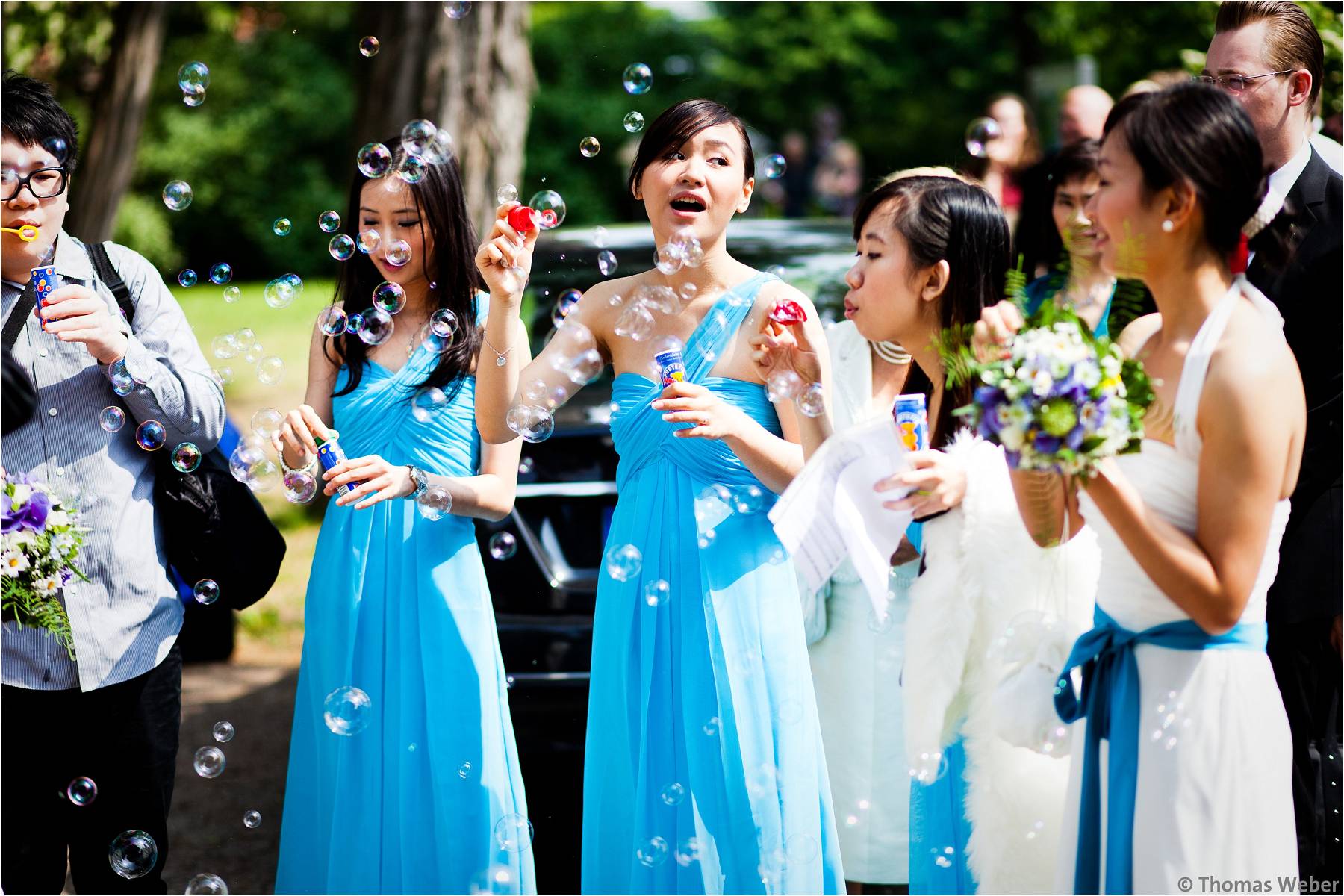 Hochzeitsfotograf Bremen: Deutsch-Chinesische Hochzeit in Worpswede, Grasberg und Bremen (7)