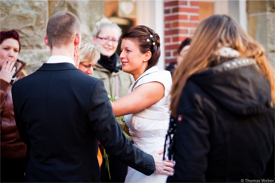 Hochzeitsfotograf Borkum: Hochzeit im Standesamt Borkum und Hochzeitsfeier im Strandhotel Hohenzollern (2)