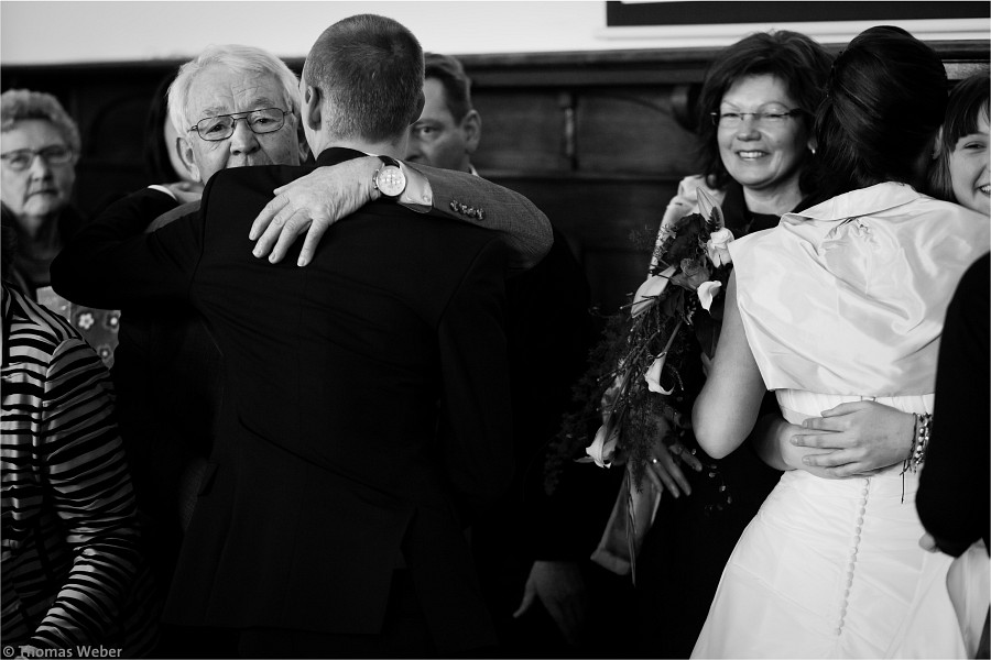 Hochzeitsfotograf Borkum: Hochzeit im Standesamt Borkum und Hochzeitsfeier im Strandhotel Hohenzollern (8)