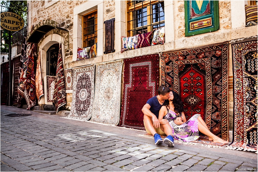 Hochzeitsfotograf Oldenburg: Engagement- und After-Wedding-Shootings in der Altstadt von Antalya (Türkei) (1)