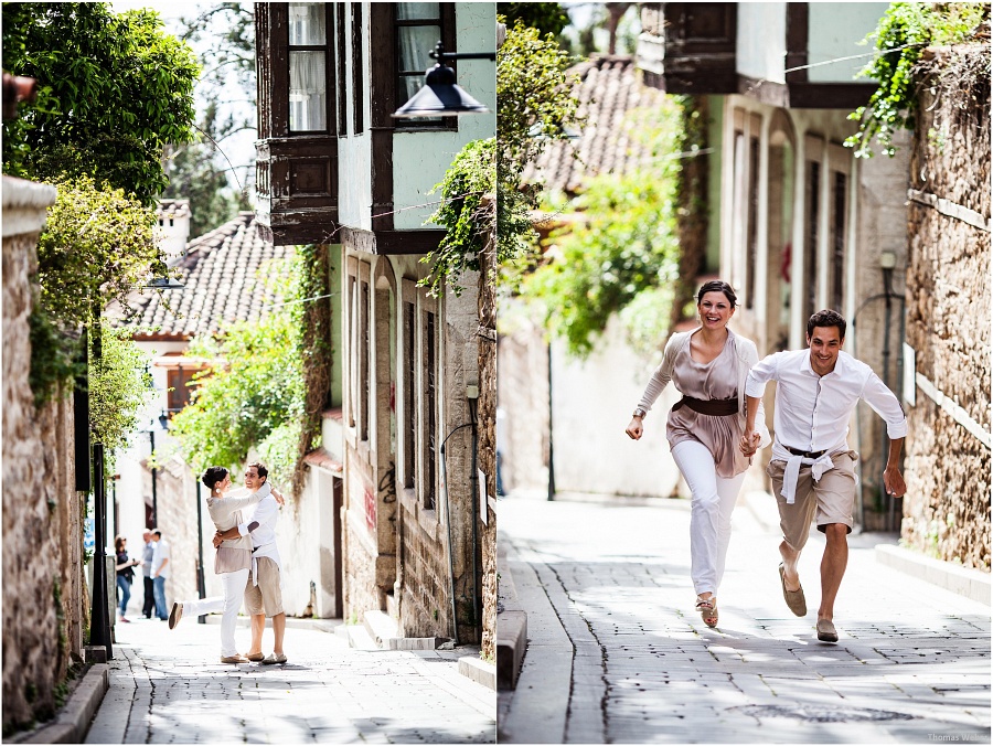 Hochzeitsfotograf Oldenburg: Engagement- und After-Wedding-Shootings in der Altstadt von Antalya (Türkei) (8)