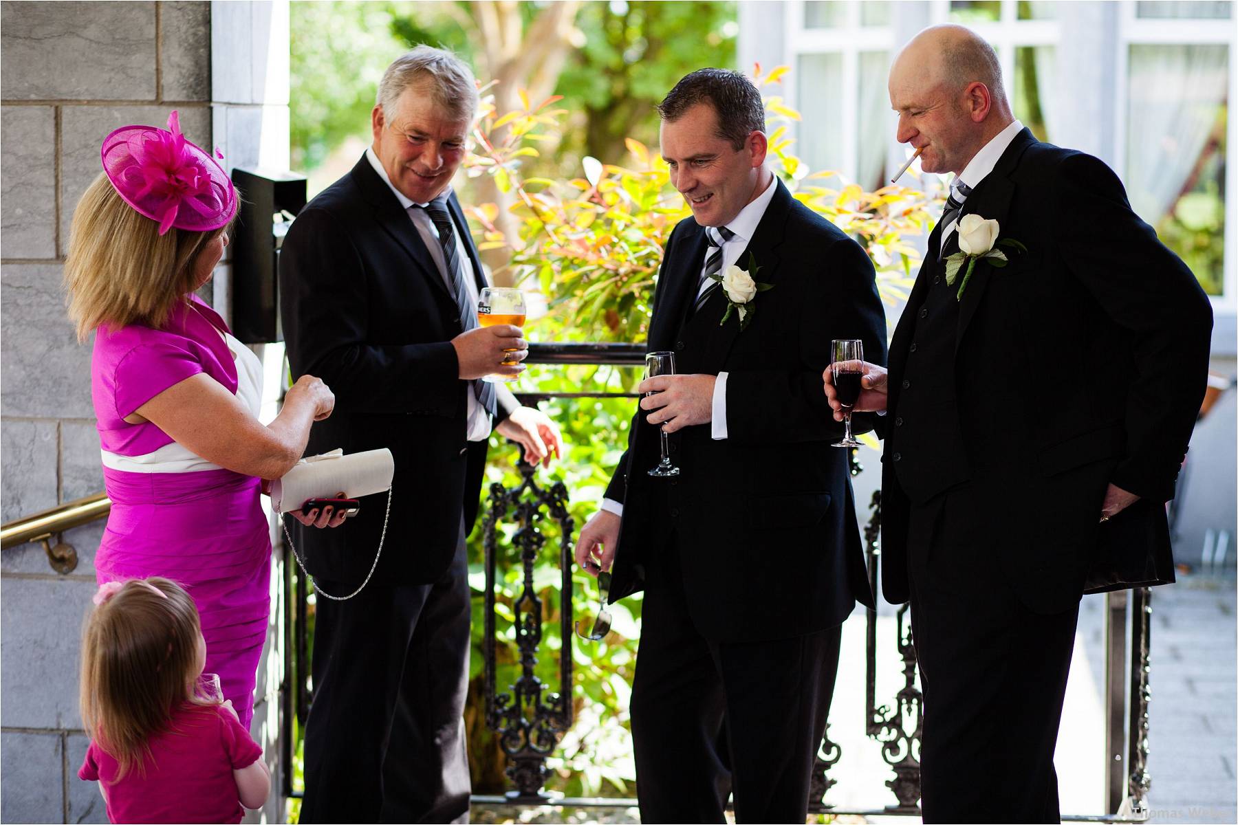 Hochzeitsfotograf Adare (Irland): Irische Hochzeit auf der grünen Insel (5)