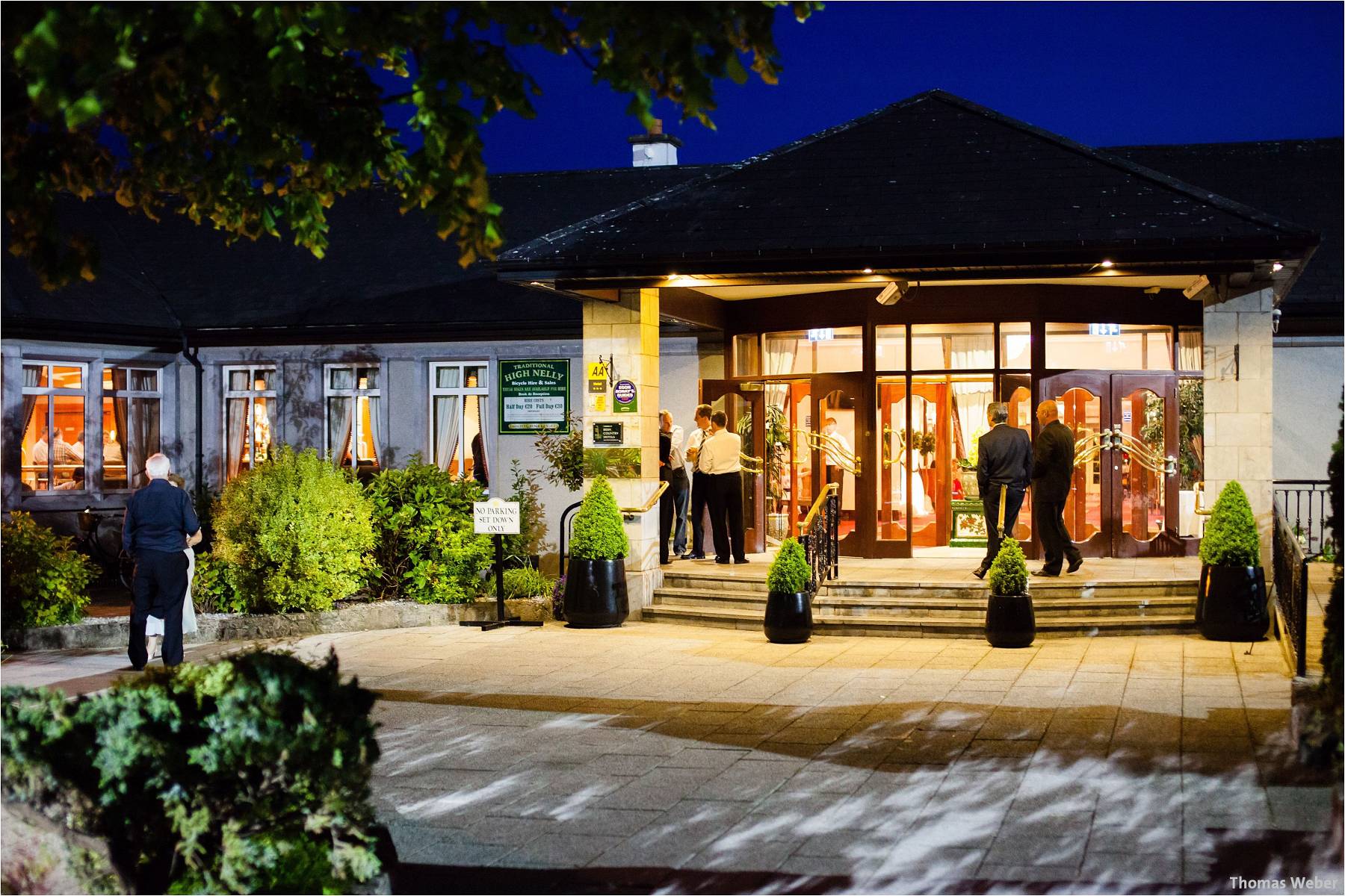 Hochzeitsfotograf Adare (Irland): Irische Hochzeit auf der grünen Insel (15)