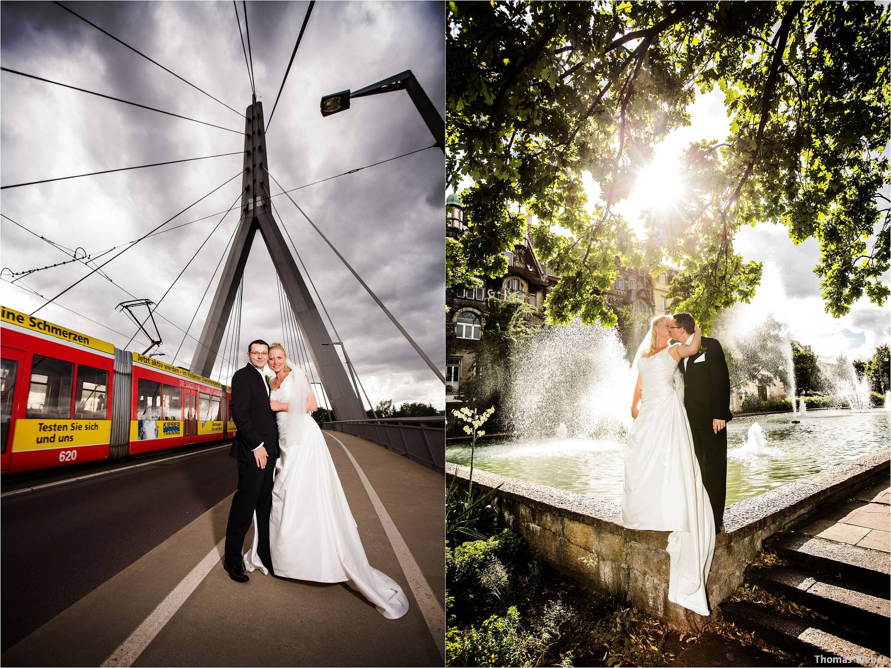 Hochzeitsfotograf Oldenburg: Hochzeit in der Keramikscheune Spickendorf in Halle an der Saale (38)