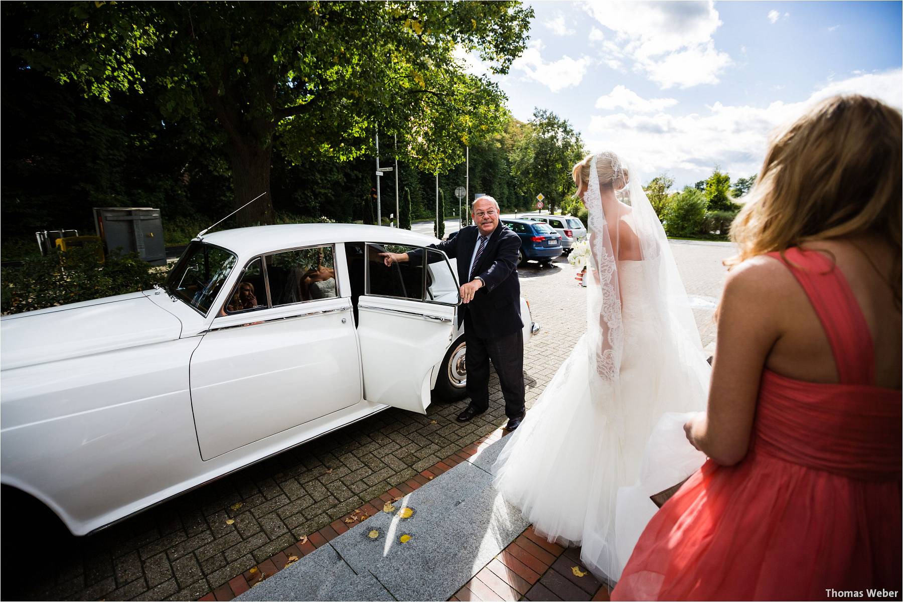 Hochzeitsfotograf Oldenburg: Hochzeit im Zollhaus und in der Eventscheune St. Georg in Rastede (9)