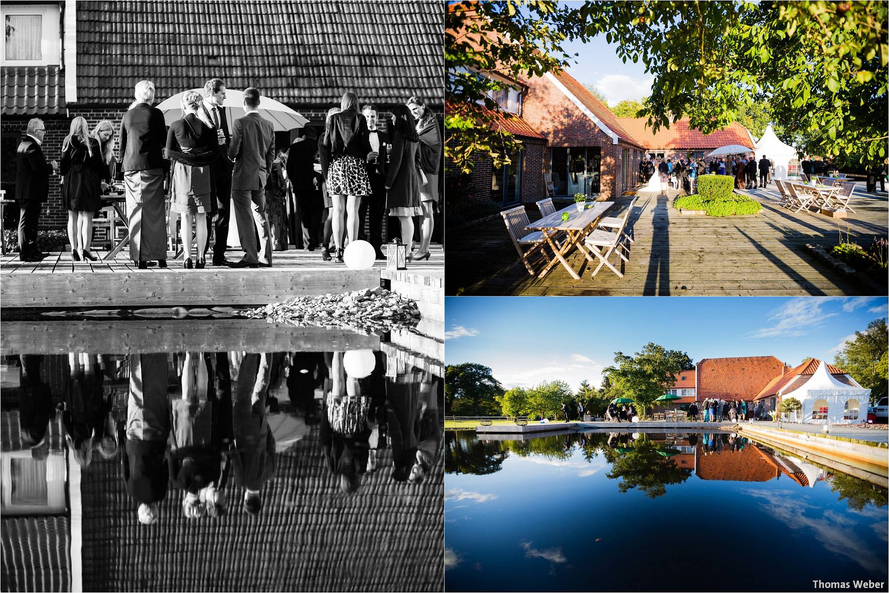 Hochzeitsfotograf Oldenburg: Hochzeit im Zollhaus und in der Eventscheune St. Georg in Rastede (30)