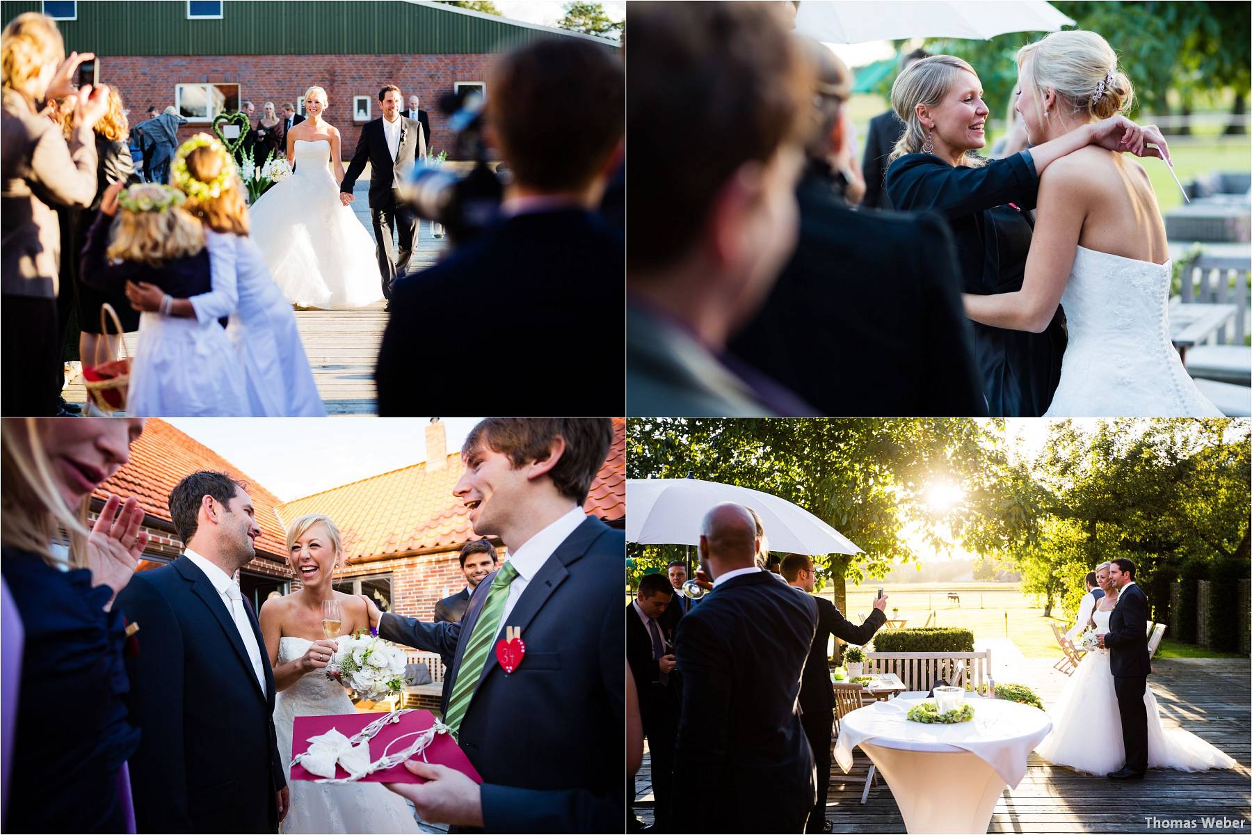 Hochzeitsfotograf Oldenburg: Hochzeit im Zollhaus und in der Eventscheune St. Georg in Rastede (31)