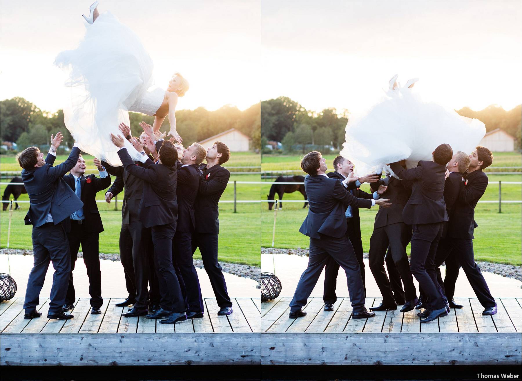 Hochzeitsfotograf Oldenburg: Hochzeit im Zollhaus und in der Eventscheune St. Georg in Rastede (32)