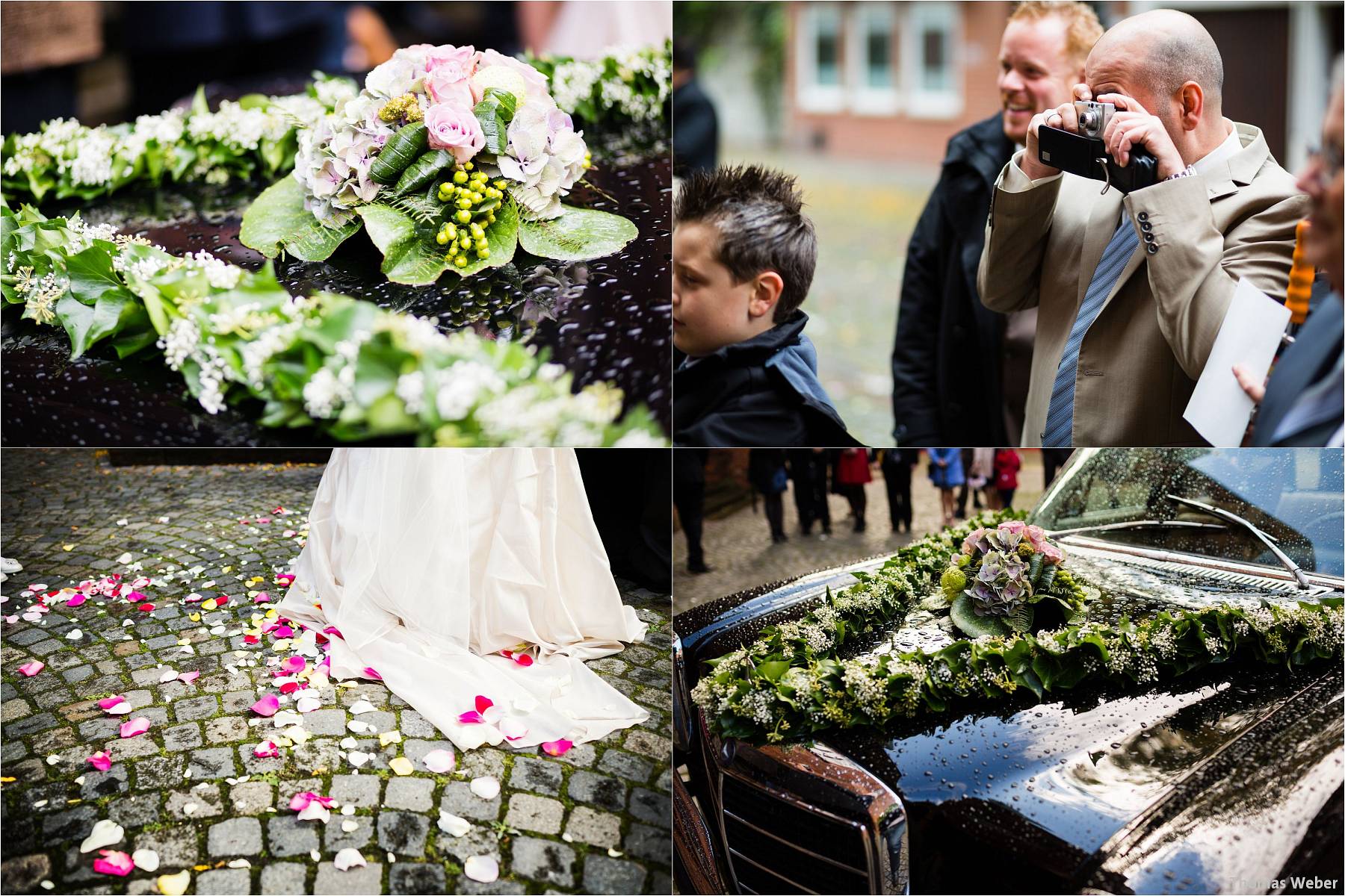 Hochzeitsfotograf Bremen: Kirchliche Trauung in der Propsteikirche St. Johann im Bremer Schnoor und Hochzeitsfeier bei Rogge Dünsen (18)