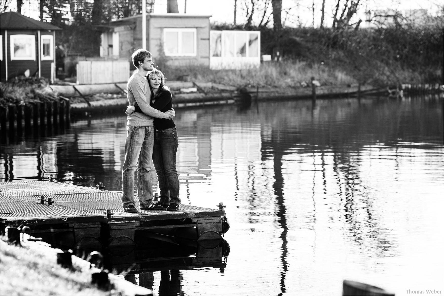 Hochzeitsfotograf Wilhelmshaven: Engagement- und Verlobungsfotos für die Einladungskarten der Hochzeit (9)