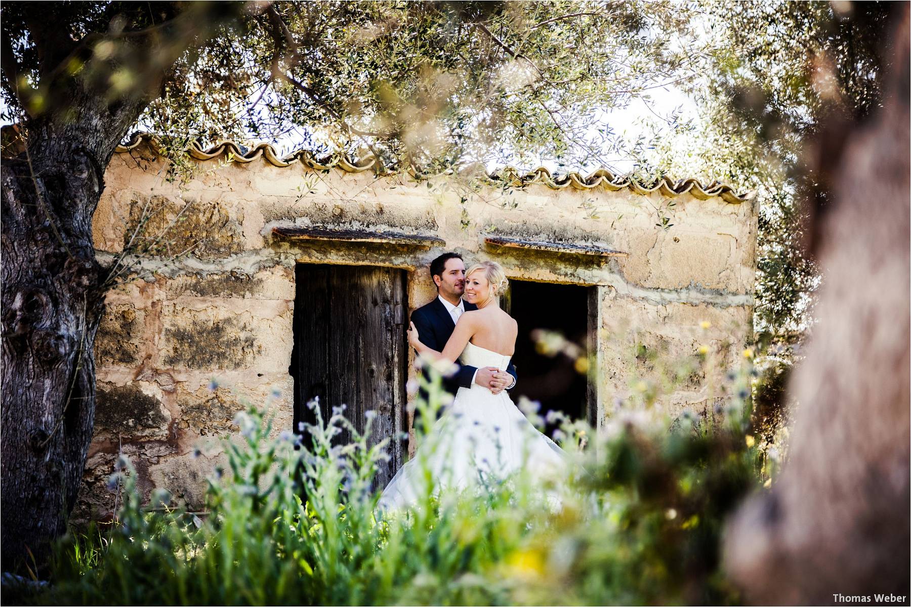 Hochzeitsfotograf Mallorca: Hochzeitsportraits beim After Wedding Shooting auf Mallorca (8)