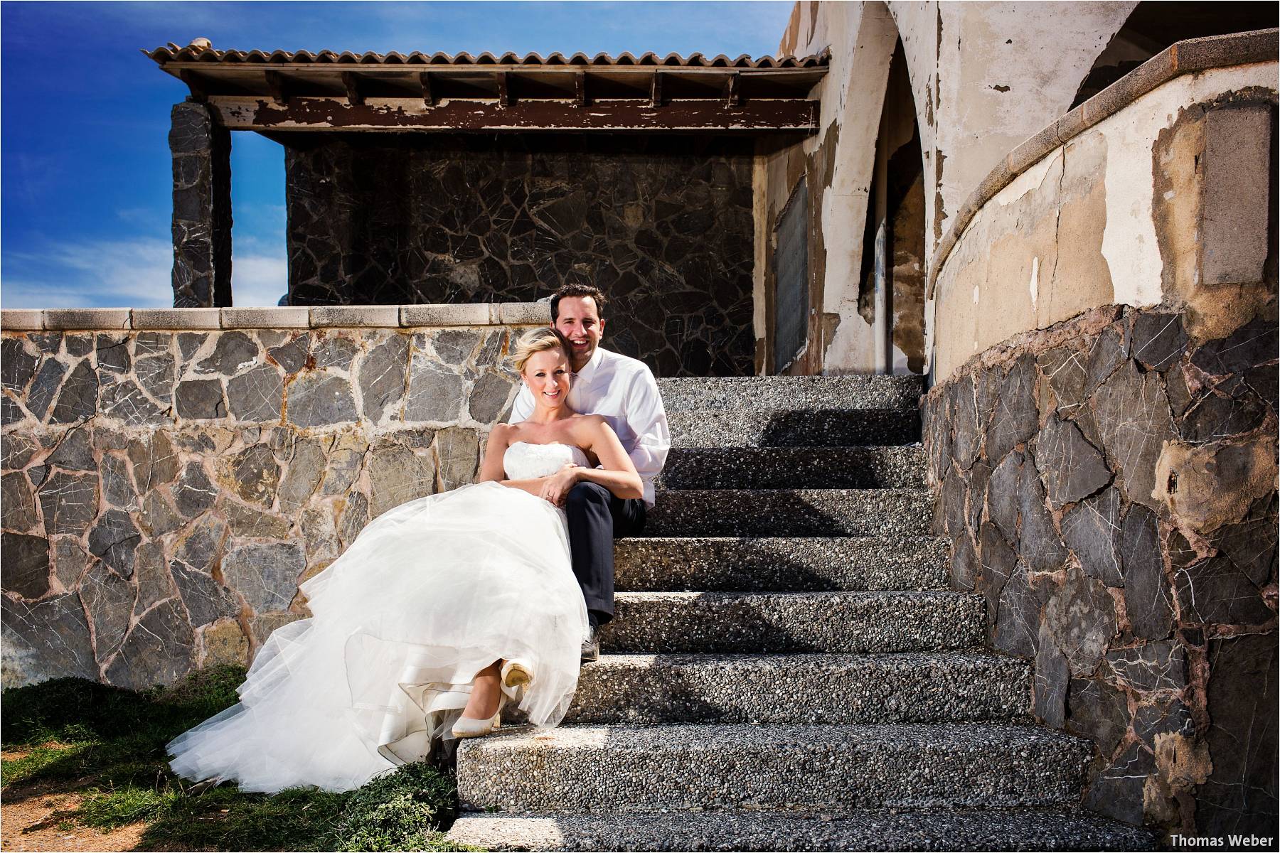 Hochzeitsfotograf Mallorca: Hochzeitsportraits beim After Wedding Shooting auf Mallorca (9)