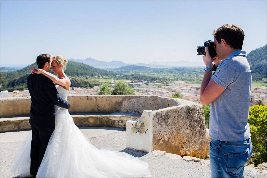 Hochzeitsfotograf Mallorca: Hochzeitsportraits beim After Wedding Shooting auf Mallorca (19)