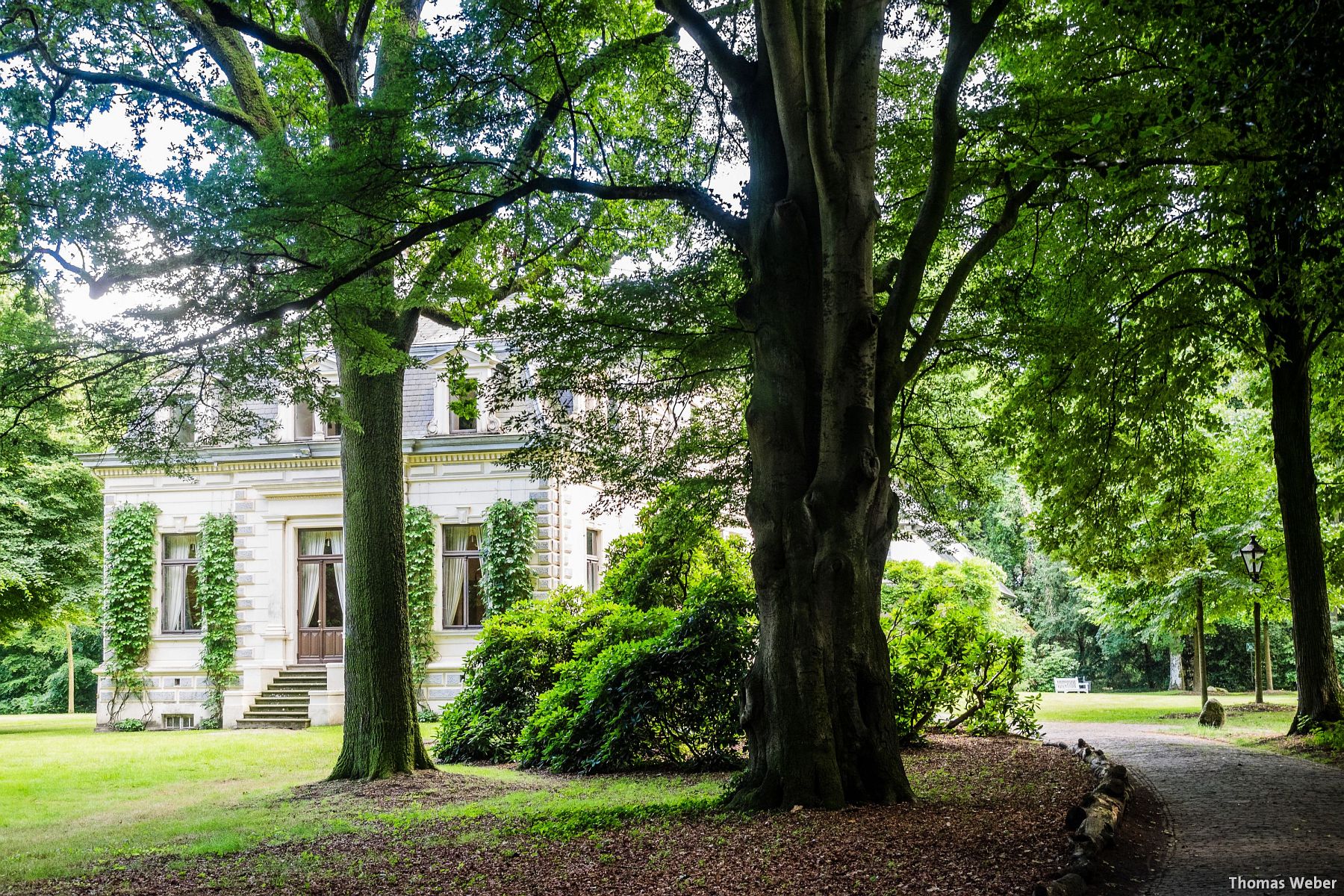 Hochzeitsfotograf Rastede: Standesamtlich heiraten im Palais Rastede (2)