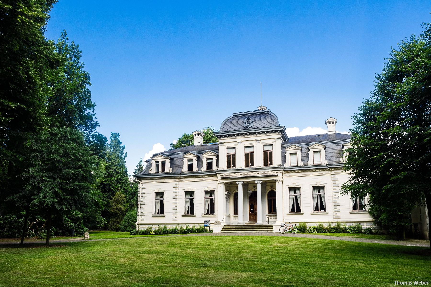 Hochzeitsfotograf Rastede: Standesamtlich heiraten im Palais Rastede (6)