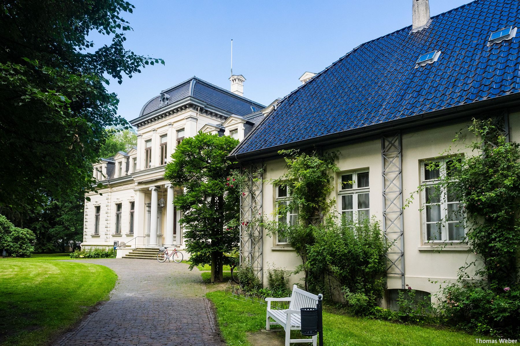 Hochzeitsfotograf Rastede: Standesamtlich heiraten im Palais Rastede (7)