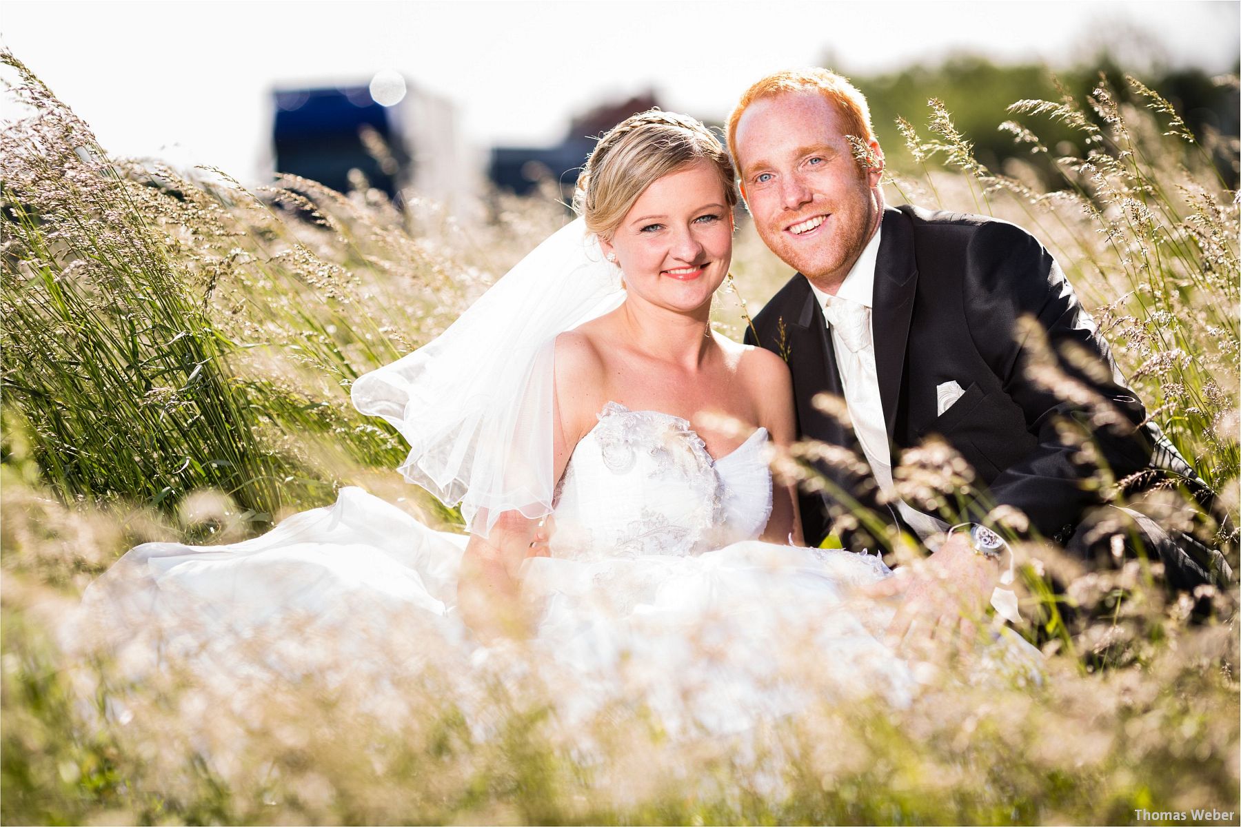 Hochzeitsfotograf Papenburg: Standesamtliche Trauung auf der Burg Kniphausen und Feier im Le Patron am Meer (56)