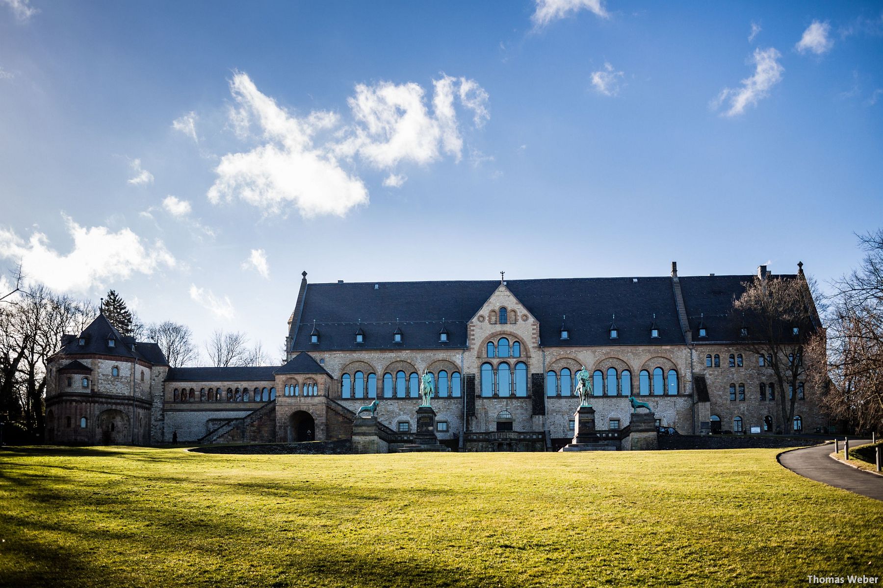 Hochzeitsfotograf Goslar: Standesamtliche Trauung in der Kaiserpfalz in Goslar (Harz) (12)