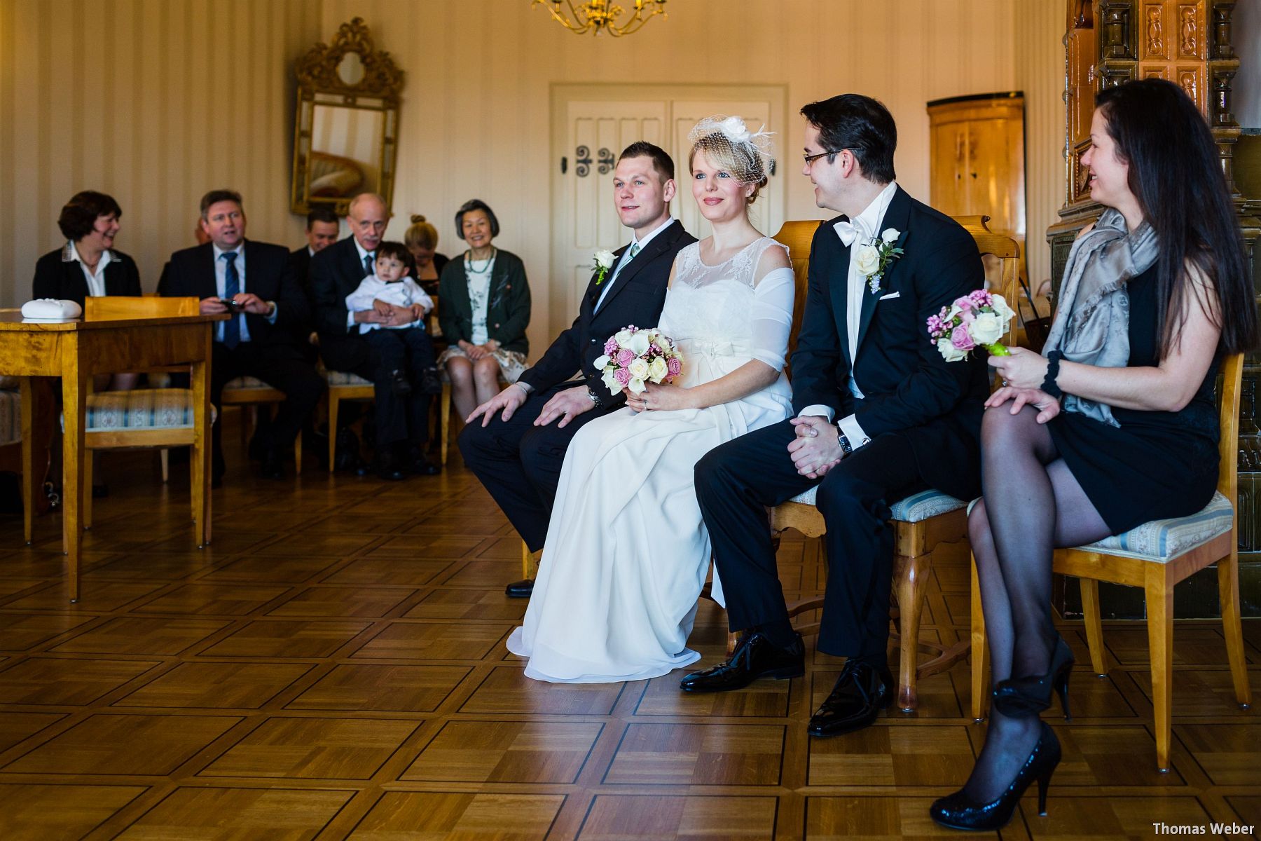 Hochzeitsfotograf Goslar: Standesamtliche Trauung in der Kaiserpfalz in Goslar (Harz) (17)