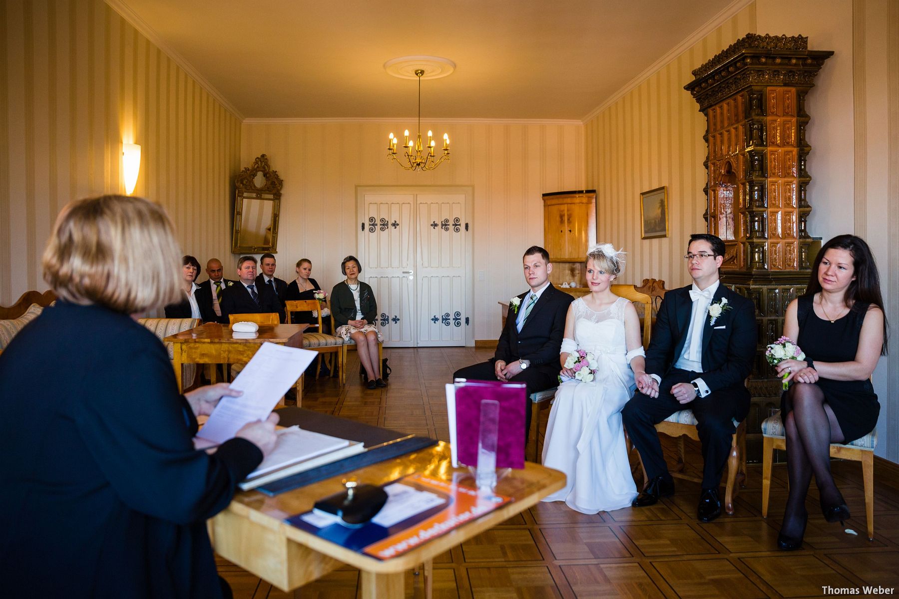 Hochzeitsfotograf Goslar: Standesamtliche Trauung in der Kaiserpfalz in Goslar (Harz) (26)