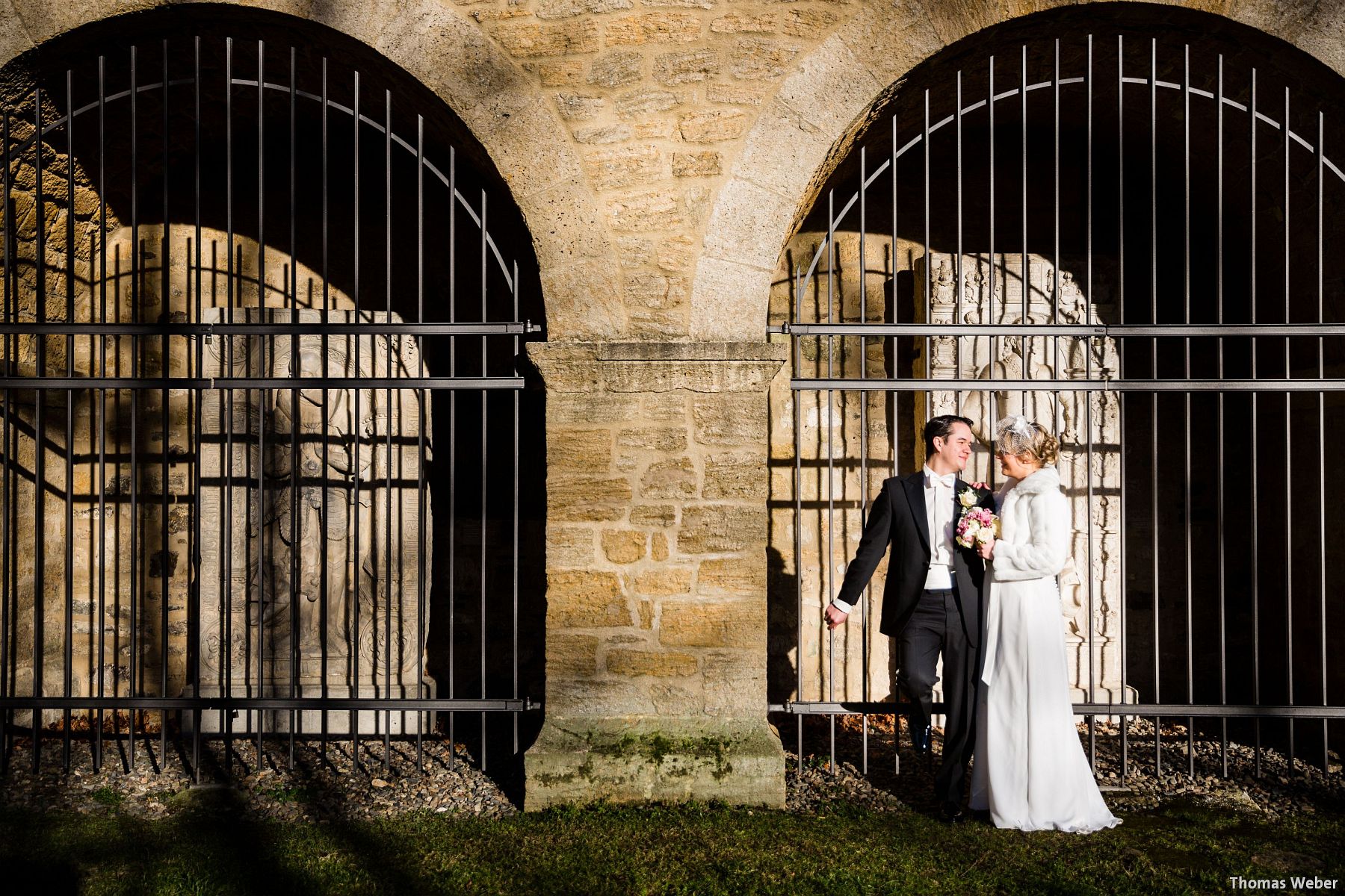 Hochzeitsfotograf Goslar: Standesamtliche Trauung in der Kaiserpfalz in Goslar (Harz) (33)