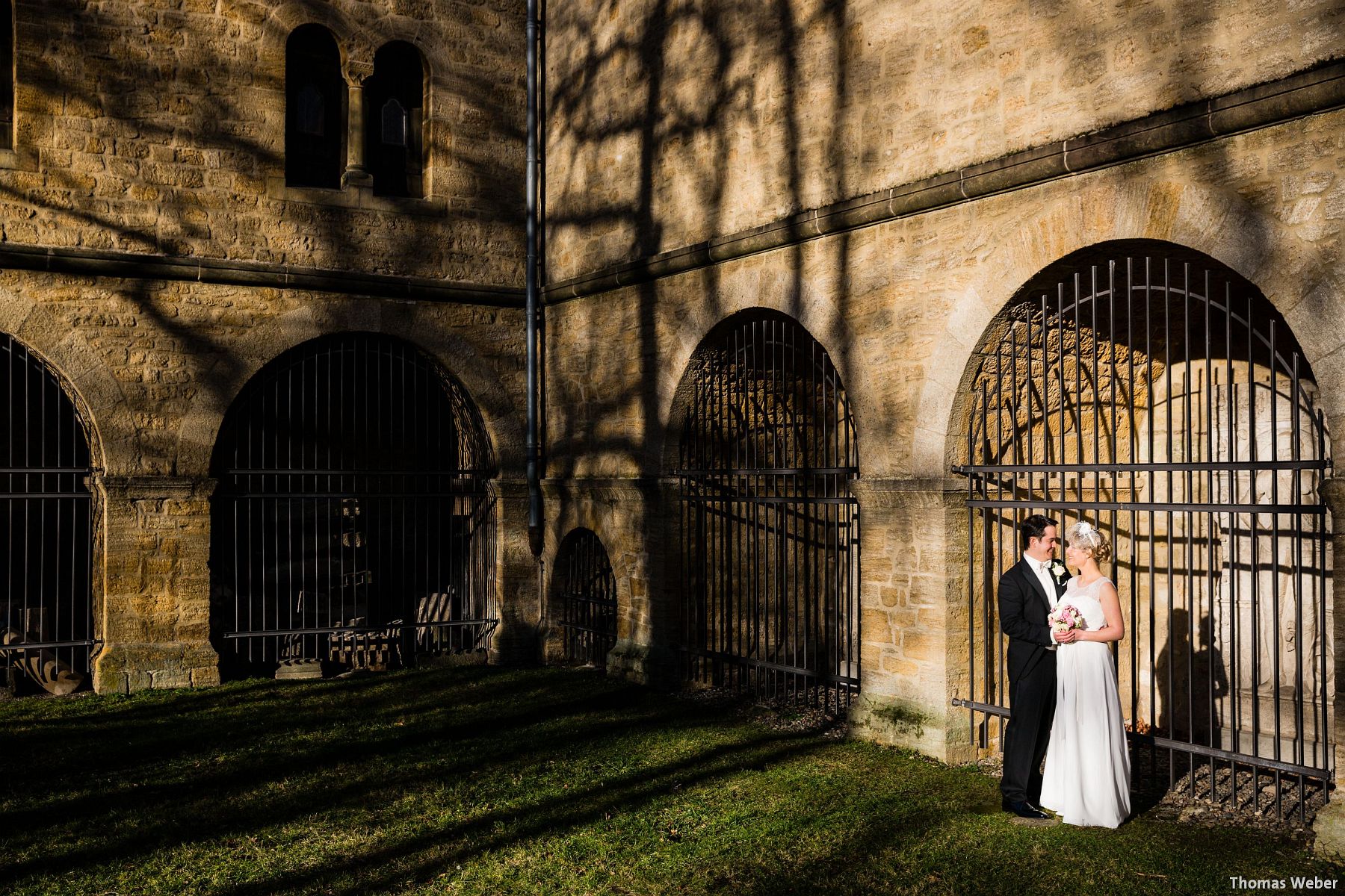 Hochzeitsfotograf Goslar: Standesamtliche Trauung in der Kaiserpfalz in Goslar (Harz) (35)