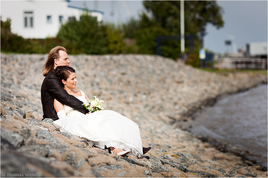 Hochzeitsfotograf Oldenburg: Hochzeit in Nordenham und Esensham (7)