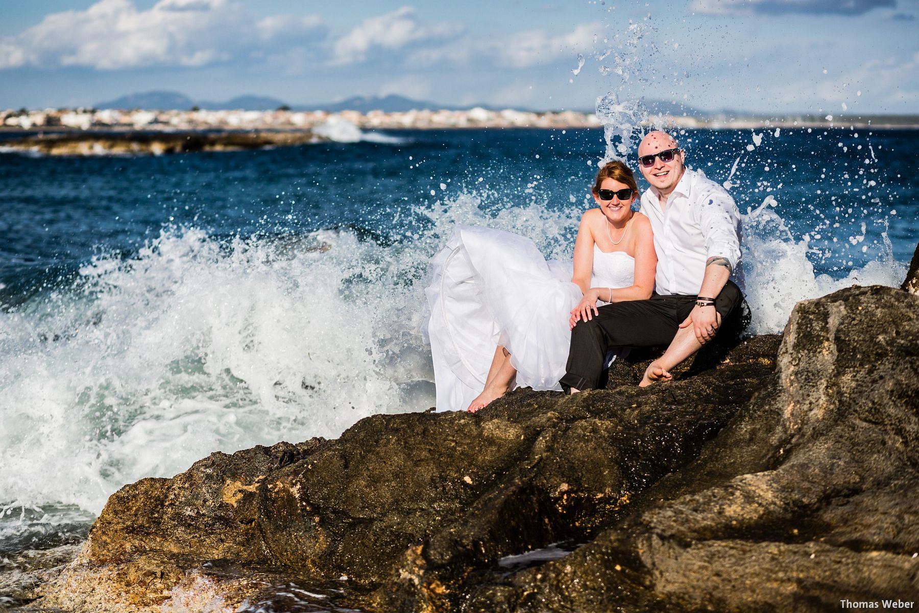 Hochzeitsfotograf Thomas Weber aus Oldenburg: Hochzeitsfotos und Paarfotos auf Mallorca (4)