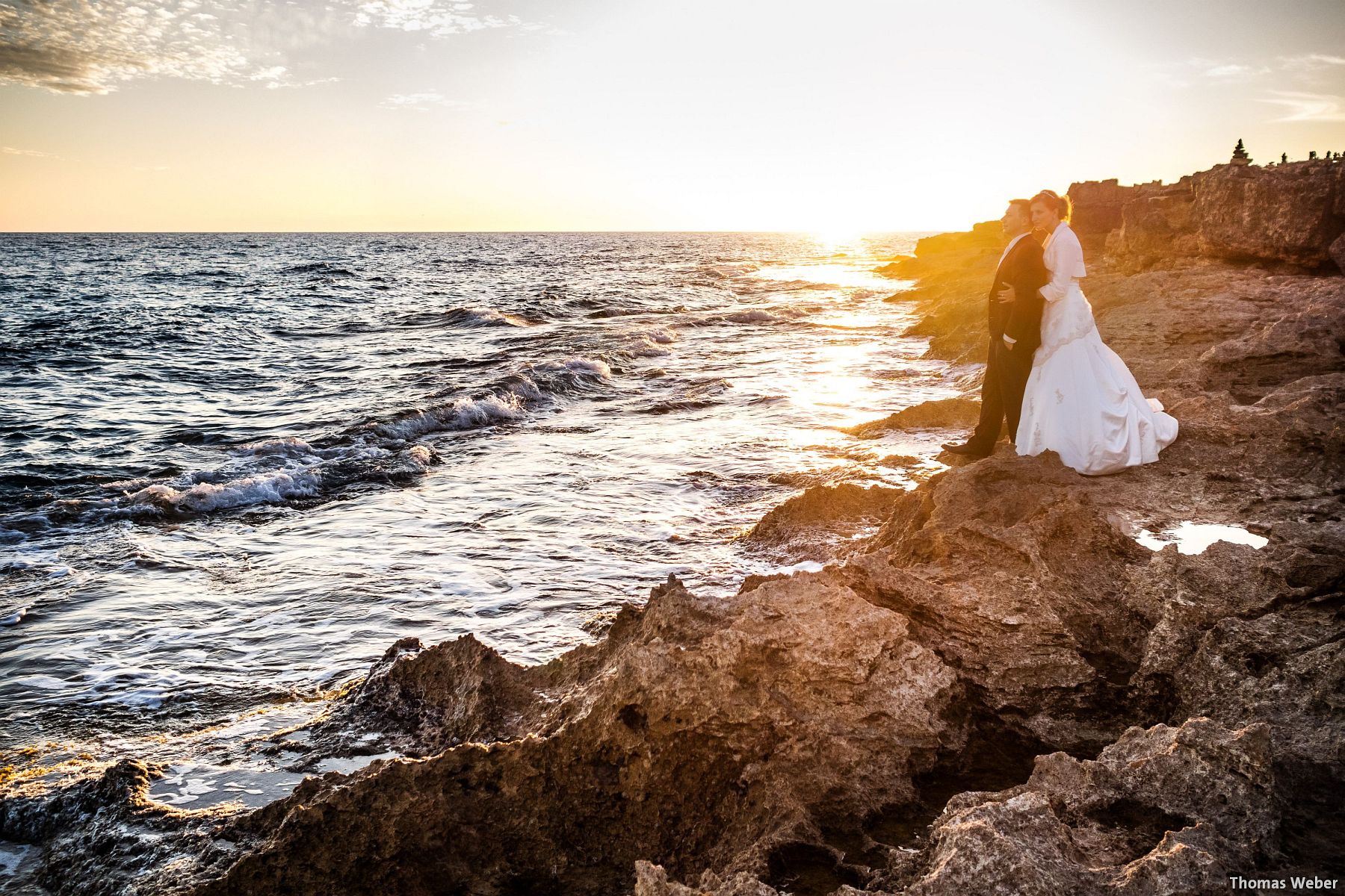 Hochzeitsfotograf Thomas Weber aus Oldenburg: Hochzeitsfotos und Paarfotos auf Mallorca (5)