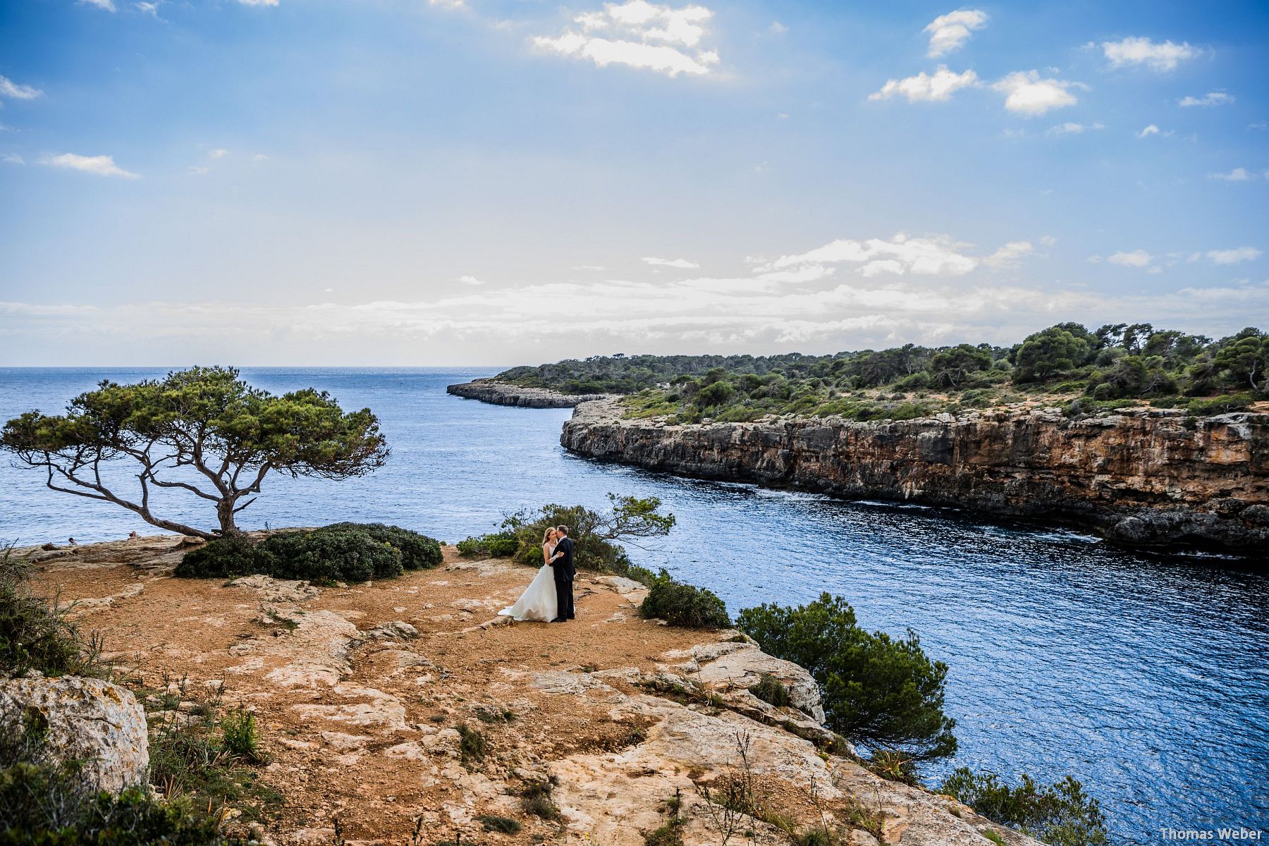 Hochzeitsfotograf Thomas Weber aus Oldenburg: Hochzeitsfotos und Paarfotos auf Mallorca (17)