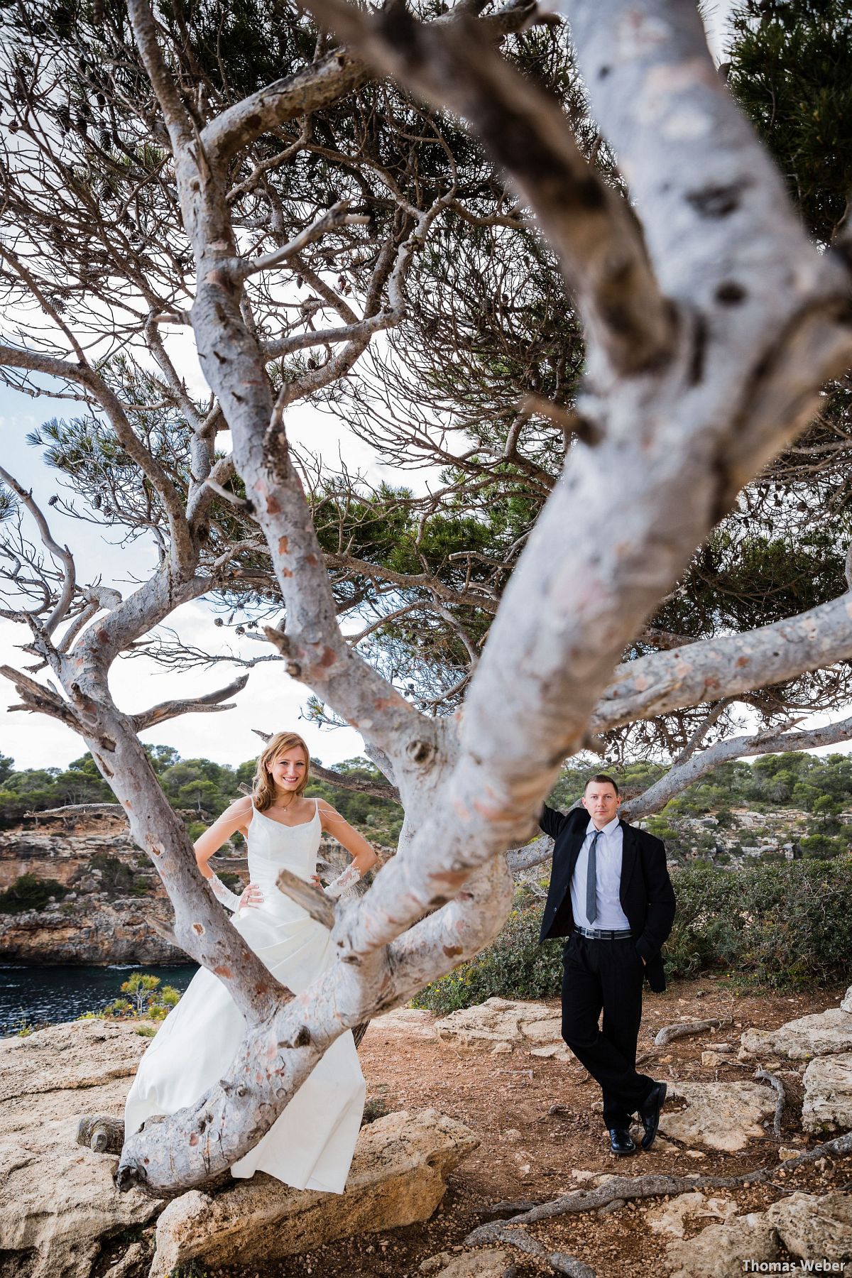 Hochzeitsfotograf Thomas Weber aus Oldenburg: Hochzeitsfotos und Paarfotos auf Mallorca (19)