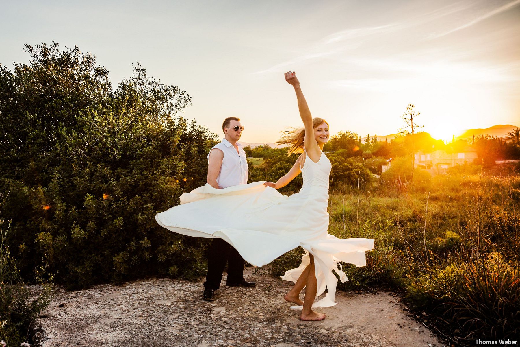 Hochzeitsfotograf Thomas Weber aus Oldenburg: Hochzeitsfotos und Paarfotos auf Mallorca (26)