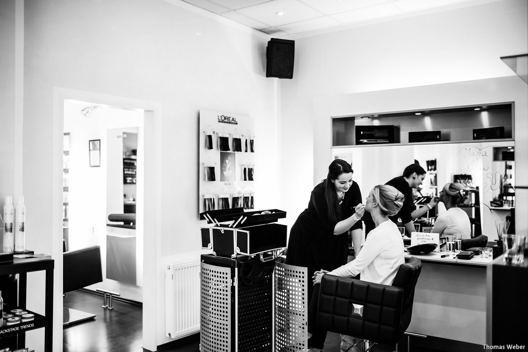 Hochzeitsfotograf Oldenburg: Hochzeit in der Eventscheune St. Georg in Rastede (11)