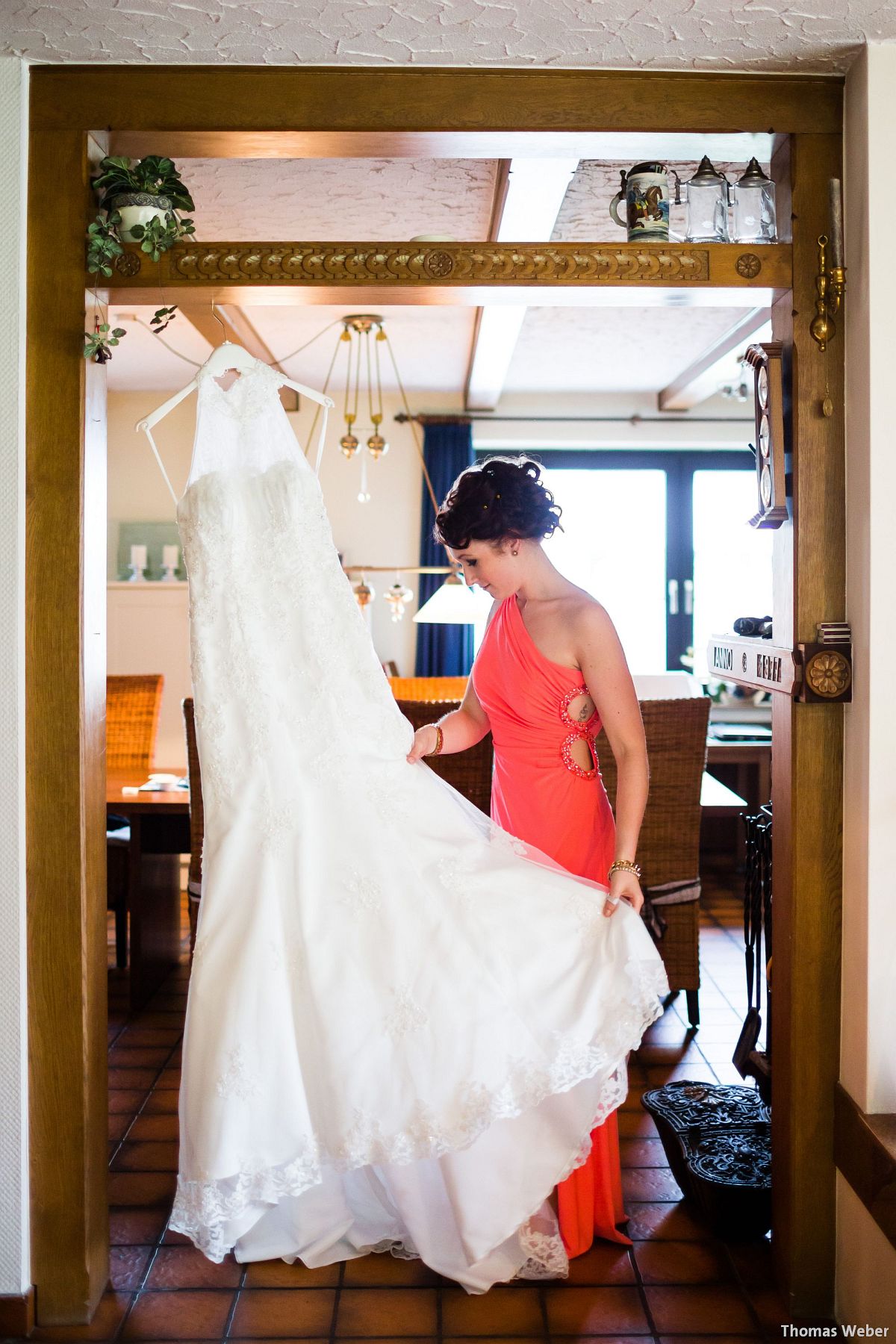 Hochzeitsfotograf Oldenburg: Hochzeit in der Eventscheune St. Georg in Rastede (21)