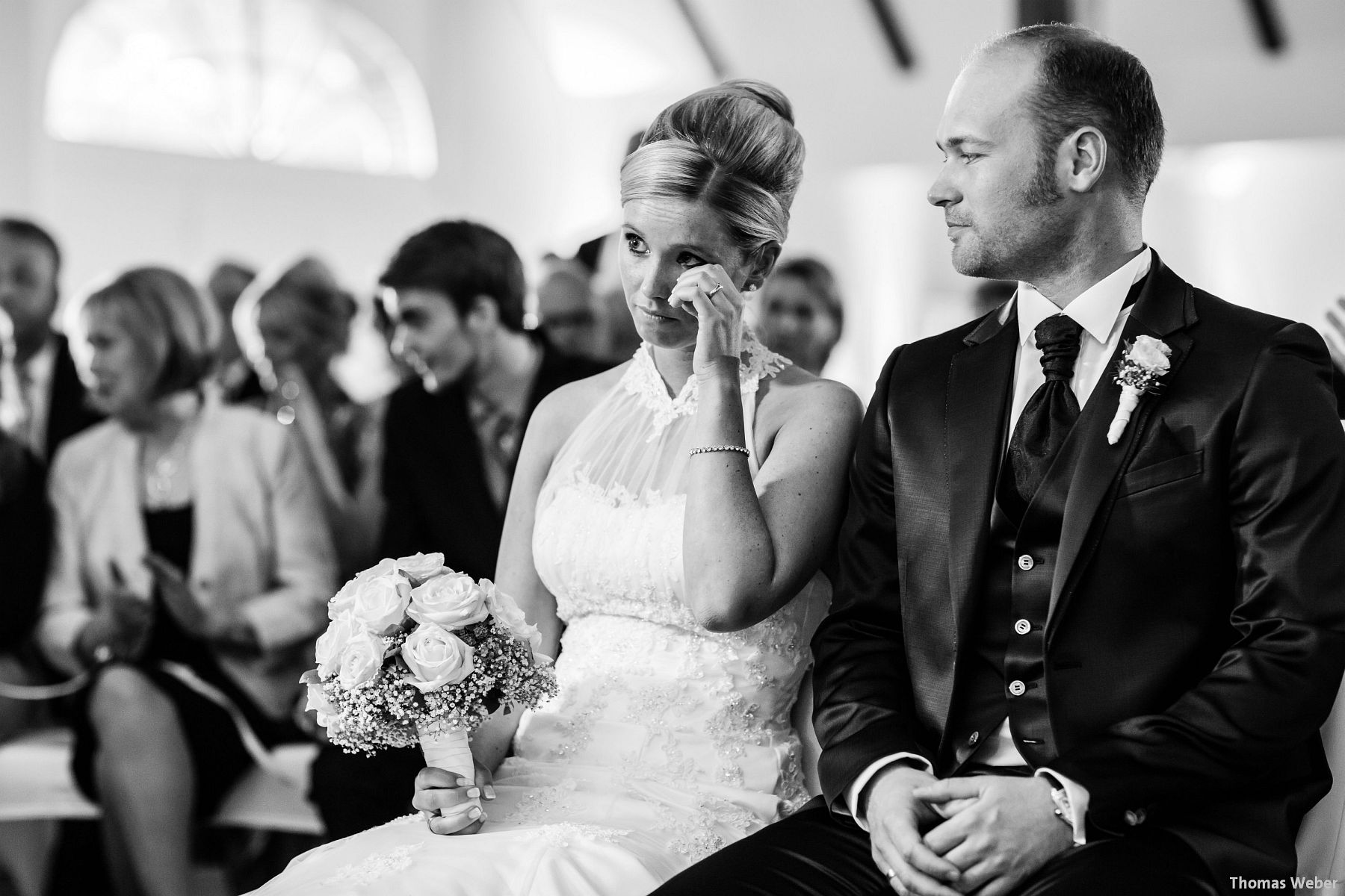 Hochzeitsfotograf Oldenburg: Hochzeit in der Eventscheune St. Georg in Rastede (60)