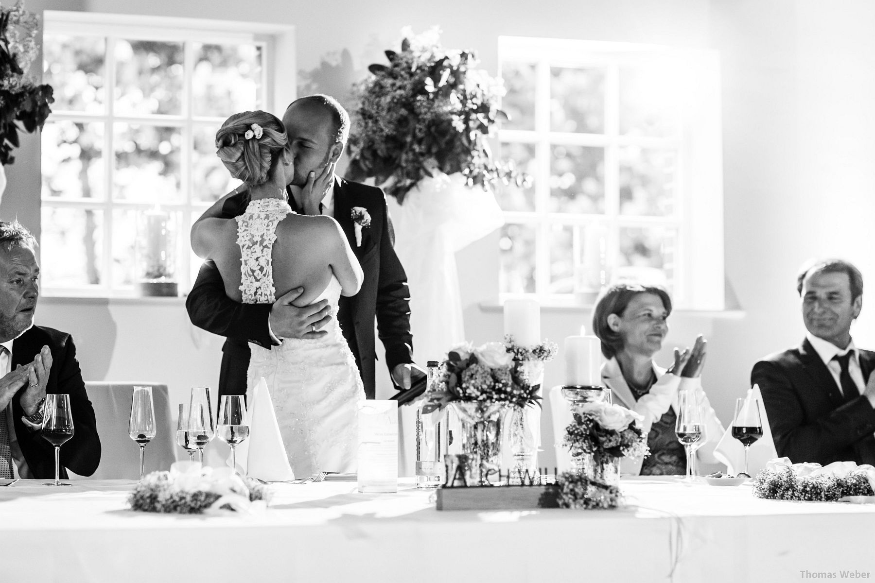 Hochzeitsfotograf Oldenburg: Hochzeit in der Eventscheune St. Georg in Rastede (67)