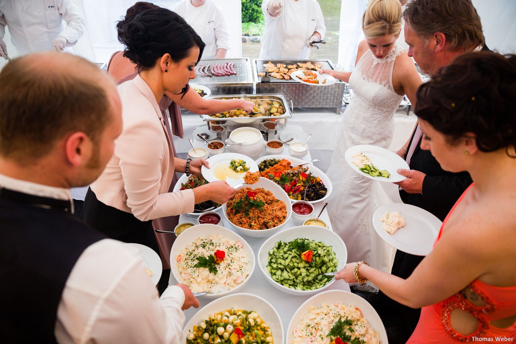 Hochzeitsfotograf Oldenburg: Hochzeit in der Eventscheune St. Georg in Rastede (73)